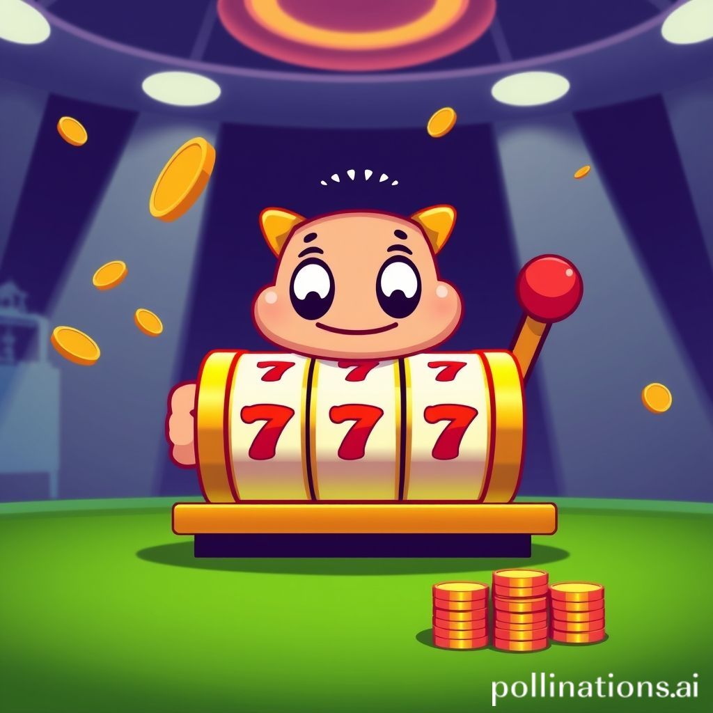 Memenangkan Jackpot di Vegas108: Tips dan Trik